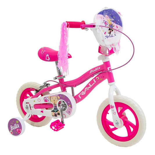 Bicicleta Rali Bella BMX 12"