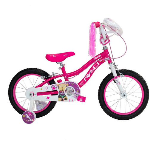Bicicleta Rali Bella BMX Para Niña 16"