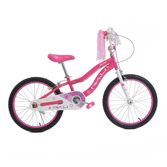 Bicicleta Rali Bella BMX Para Niña de 20"
