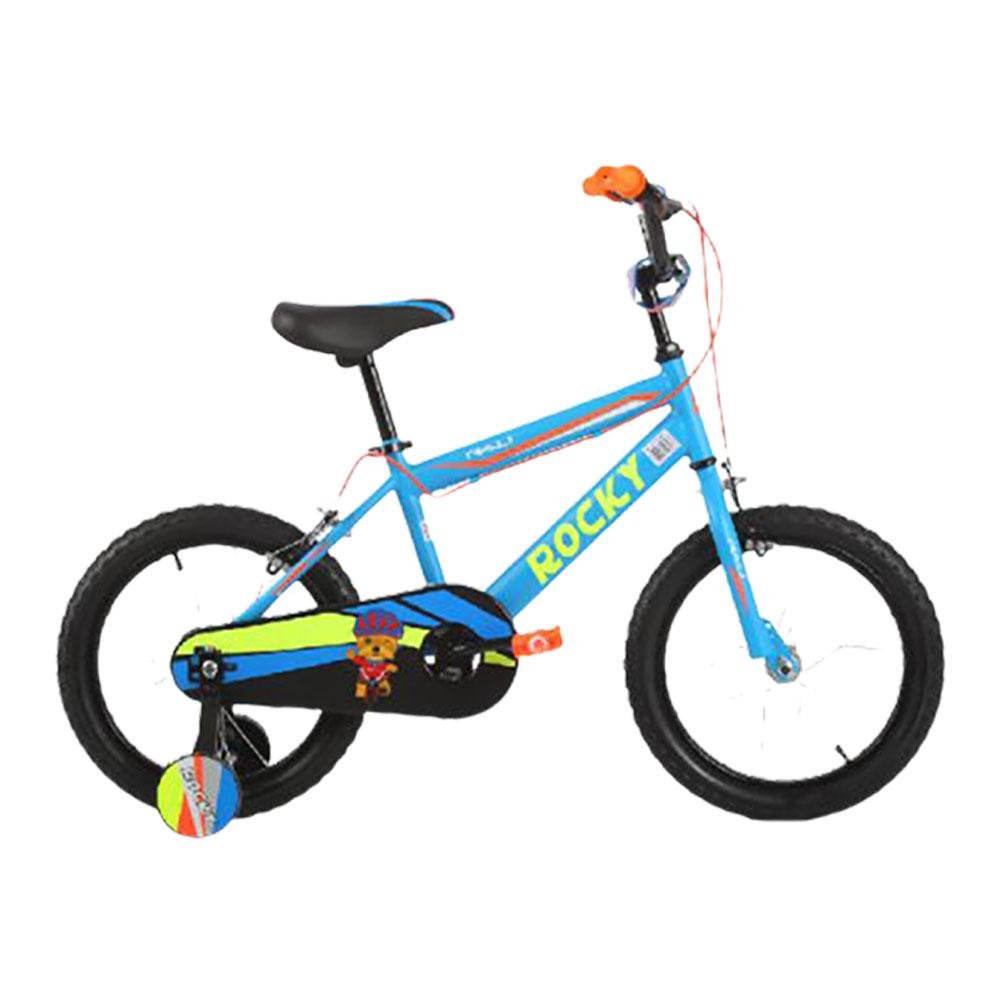 Bicicleta Rali BMX Rocky 16 " Para Niño