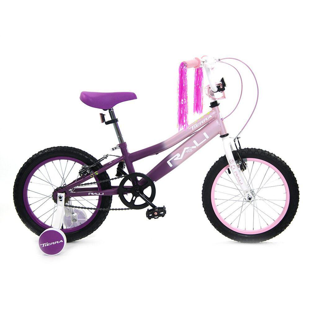 Bicicleta Rali Tierra de 16"