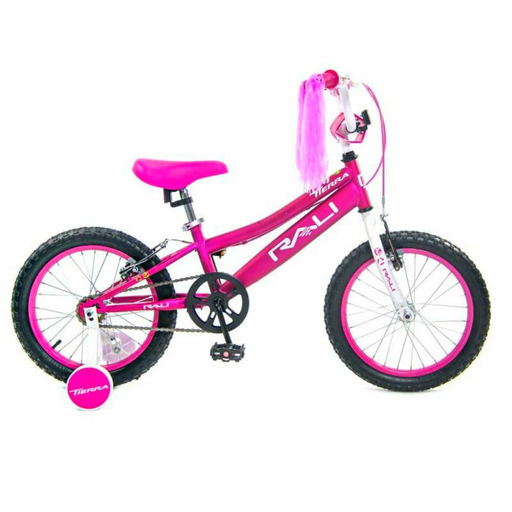 Bicicleta Rali Tierra de 16"