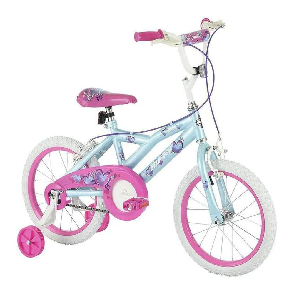 Bicicleta So Sweet Para Niña Huffy 16''