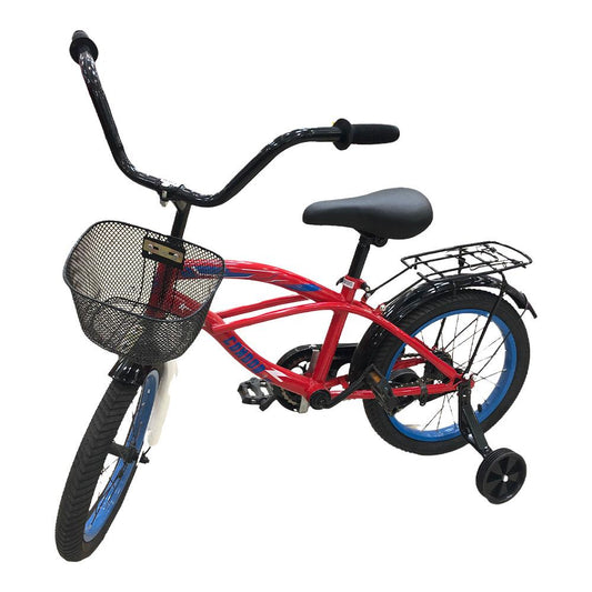 Bicicleta Toys Rojo de 16"