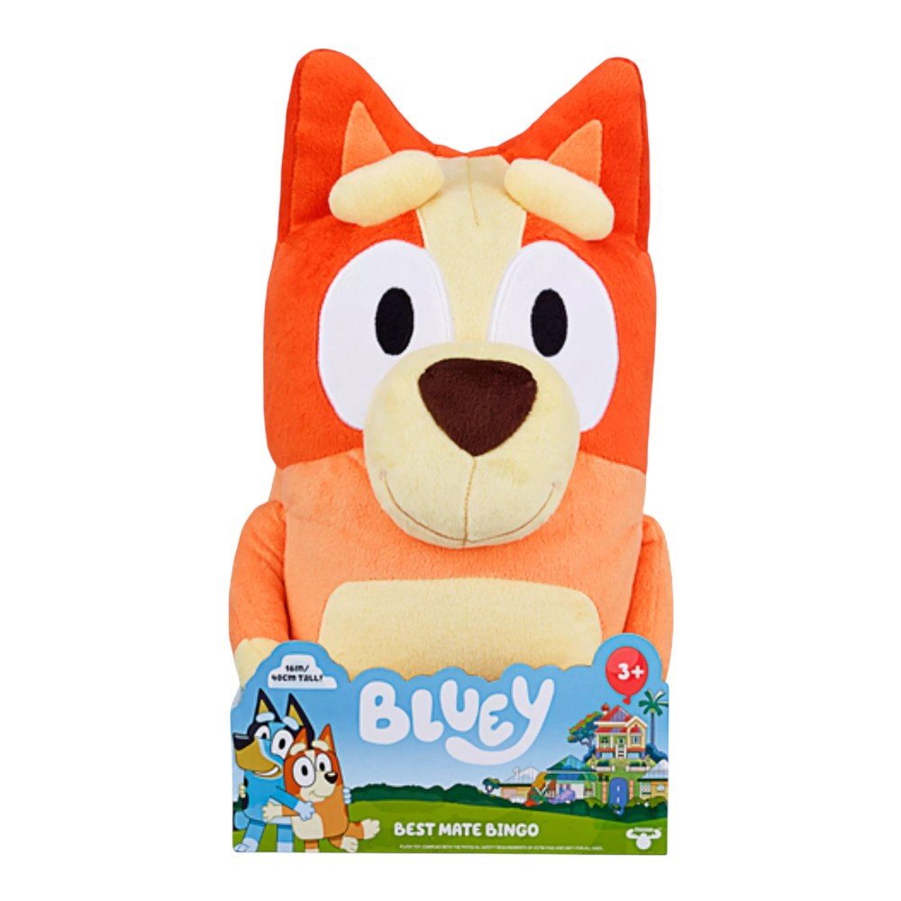 Bingo Jumbo Peluche - Bluey - Titan.com.pa - 630996130384