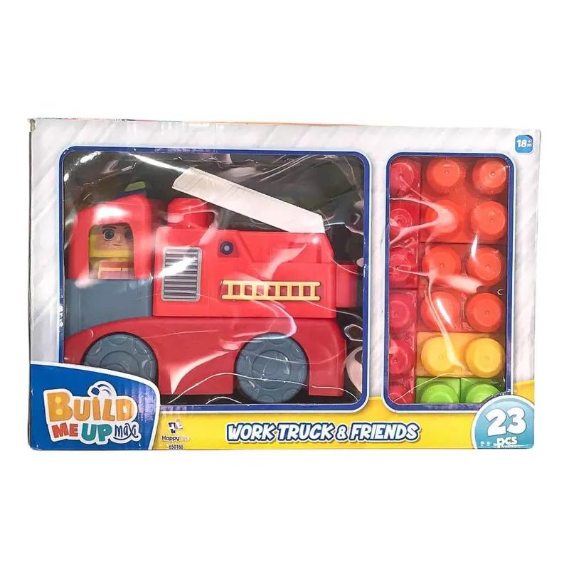 Block Maxi Truck Build Me Up Maxi 23 Piezas - Surtido - Build Me Up Maxi - Titan.com.pa - 2100000379590