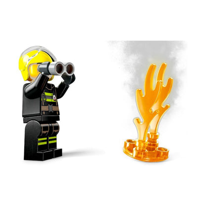 Bloques City LEGO® Helicóptero Rescate Bombero - Lego - Titan.com.pa - 673419388863