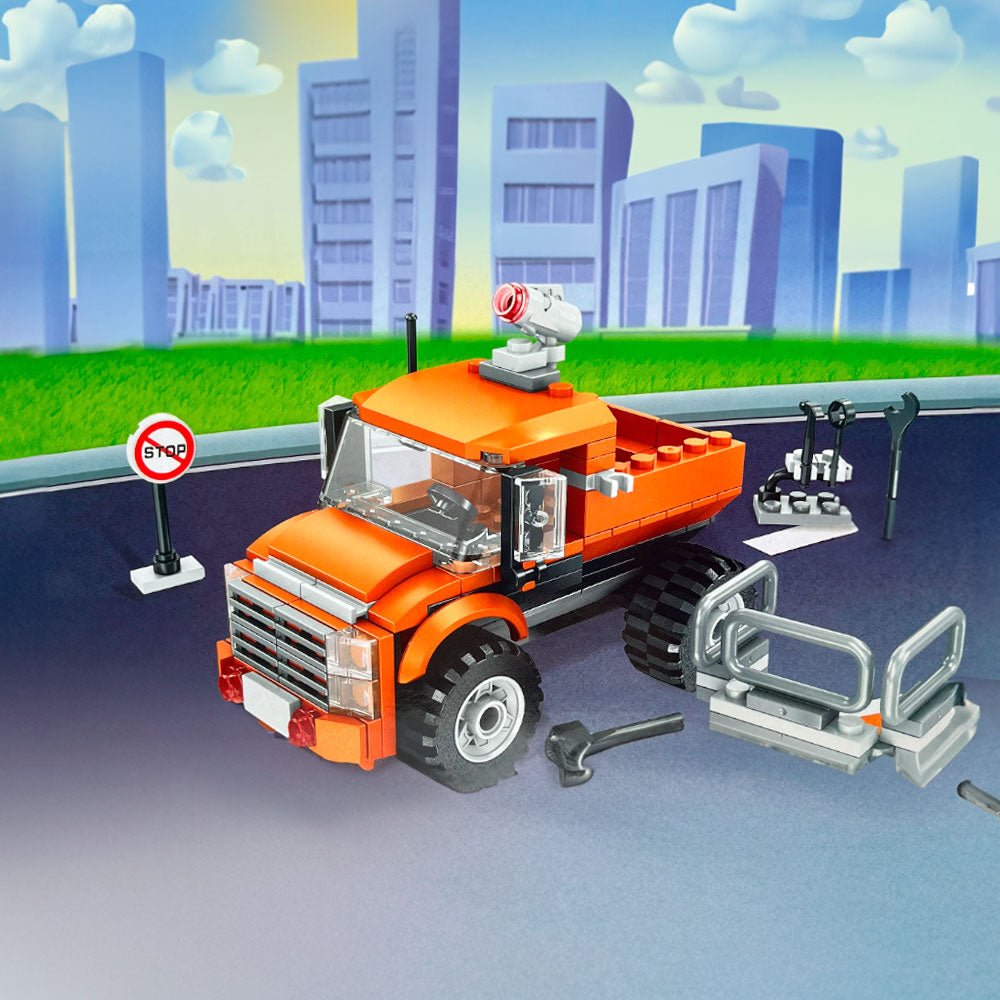 Bloques Ciudad De 151 Piezas - Cubic Adventure - Titan.com.pa - 2100000193127