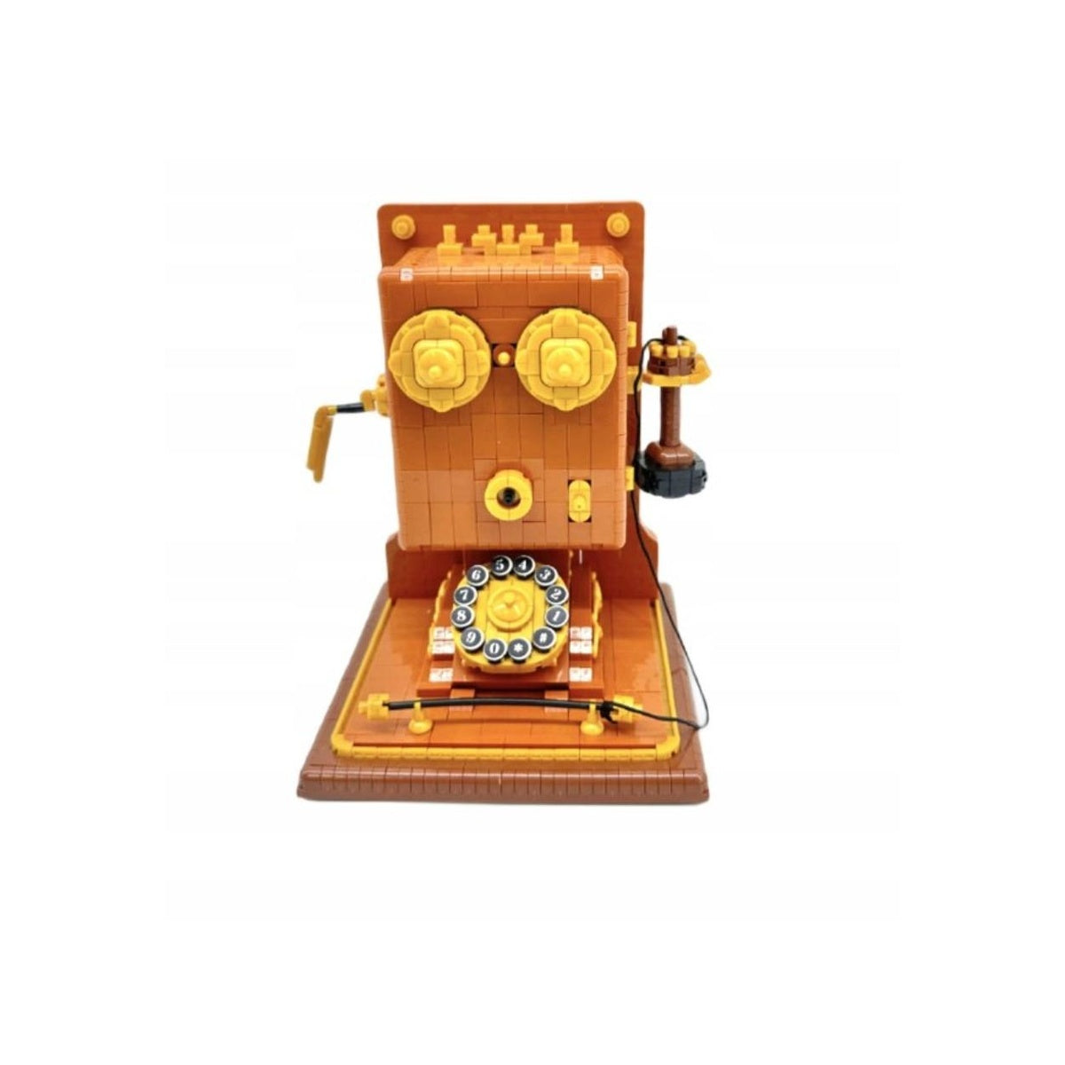 Bloques Koco Teléfono Antiguo Mini - KOKO - 11090192