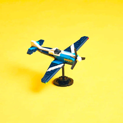 Bloques LEGO Aeronave: Avión de Carreras - Lego - Titan.com.pa - 673419407137