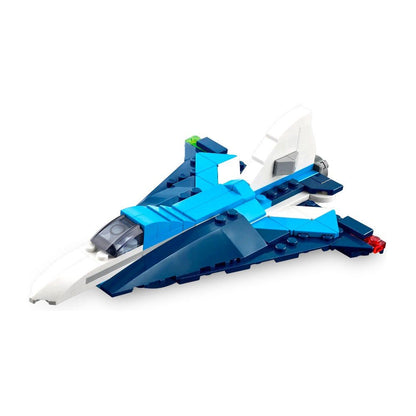 Bloques LEGO Aeronave: Avión de Carreras - Lego - Titan.com.pa - 673419407137