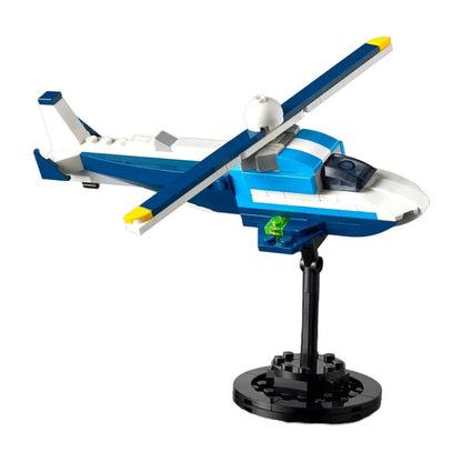 Bloques LEGO Aeronave: Avión de Carreras - Lego - Titan.com.pa - 673419407137