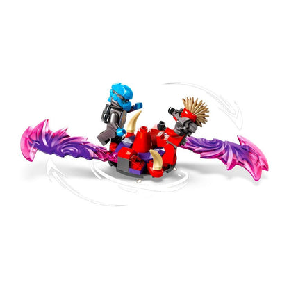 Bloques LEGO Aldea de la Tormenta Dragónida - Lego - Titan.com.pa - 673419405102