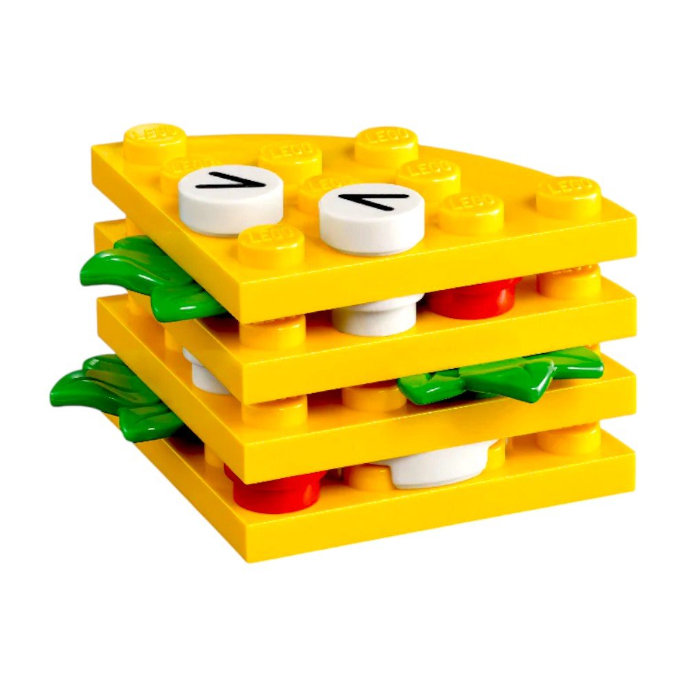 Bloques LEGO Amigos Nutritivos Creativos - Lego - Titan.com.pa - 673419407083