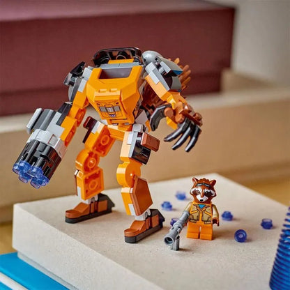 Bloques Lego Armadura Robótica Rocket - Lego - Titan.com.pa - 673419376587