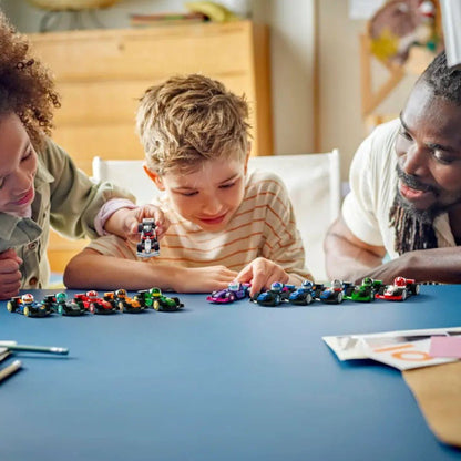 Bloques LEGO® Auto Carreras F1 Coleccionable - Lego - Titan.com.pa - 673419405782