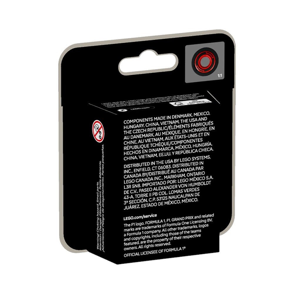 Bloques LEGO® Auto Carreras F1 Coleccionable - Lego - Titan.com.pa - 673419405782