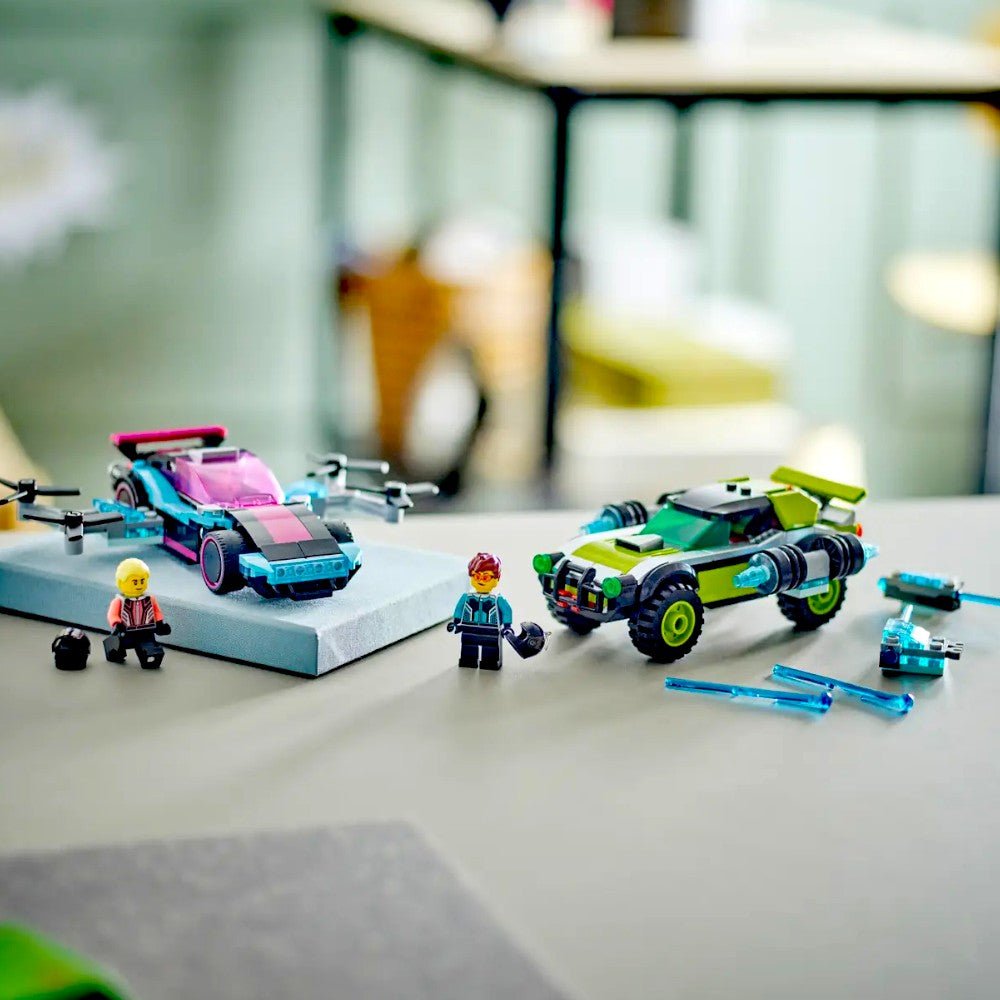 Bloques LEGO Auto de Carrera Modificado - Lego - Titan.com.pa - 673419379120