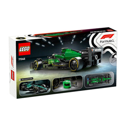 Bloques LEGO Auto de Carreras Aston Martin Aramco F1® AMR24 - Lego - Titan.com.pa - 673419405300