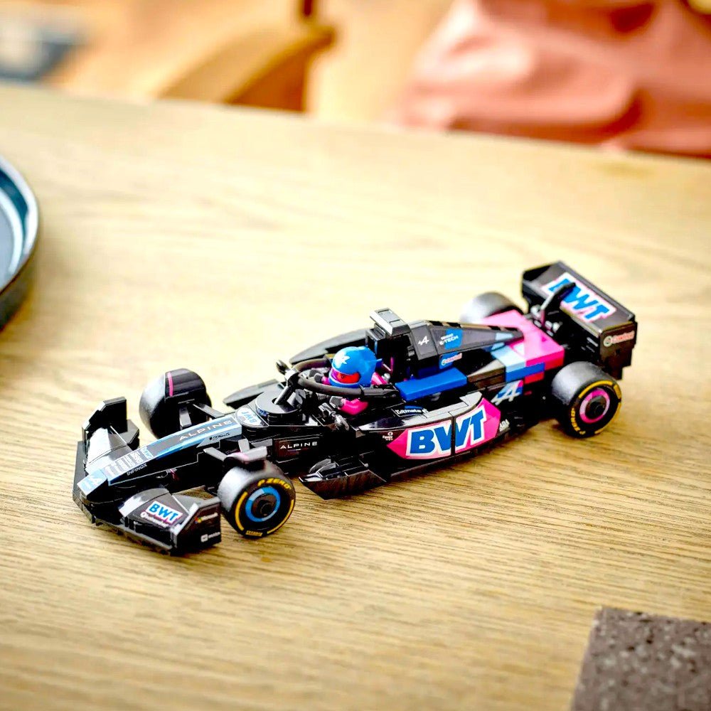 Bloques LEGO Auto de Carreras BWT Alpine F1 Team A524 - Lego - Titan.com.pa - 673419405331