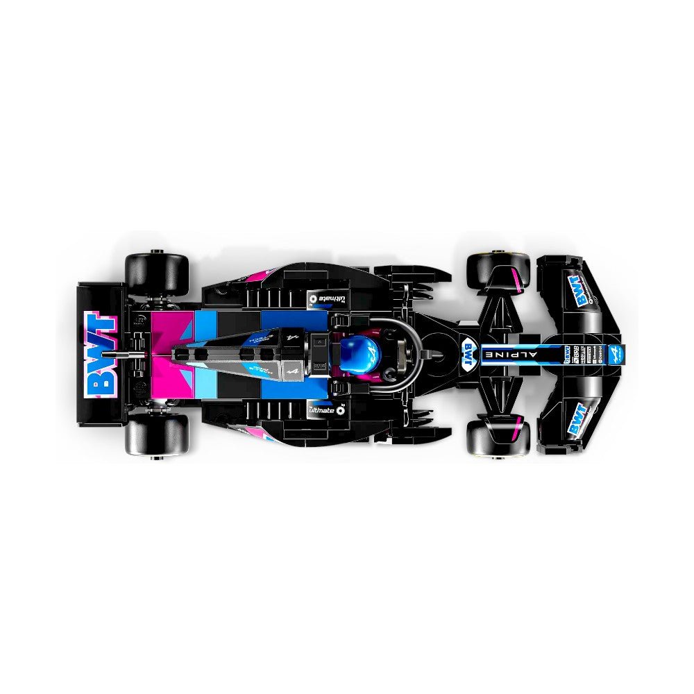 Bloques LEGO Auto de Carreras BWT Alpine F1 Team A524 - Lego - Titan.com.pa - 673419405331