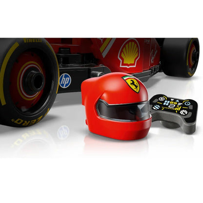Bloques LEGO® Auto de Carreras Ferrari SF - 24 F1® - Lego - Titan.com.pa - 673419405270