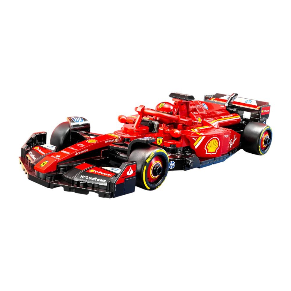 Bloques LEGO® Auto de Carreras Ferrari SF - 24 F1® - Lego - Titan.com.pa - 673419405270