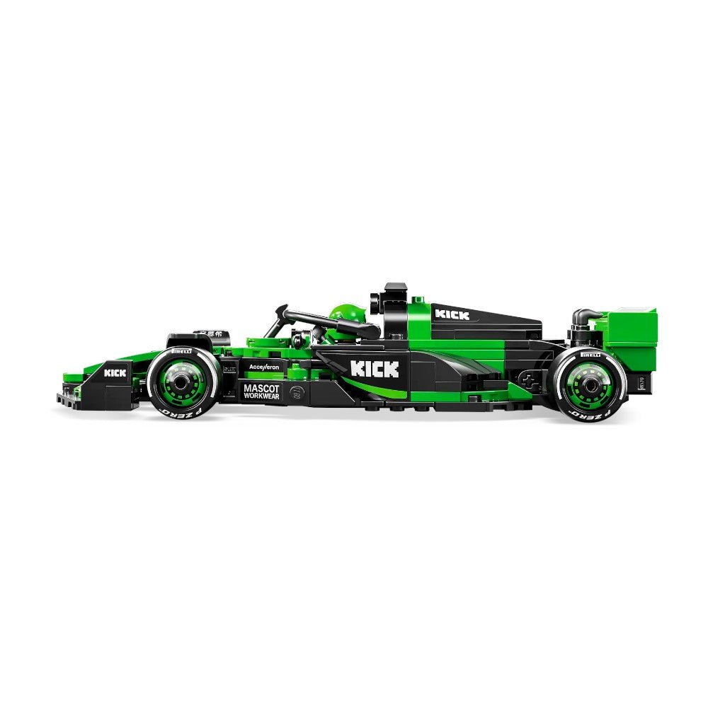 Bloques LEGO Auto de Carreras KICK Sauber F1 Team C44 - Lego - Titan.com.pa - 673419405324