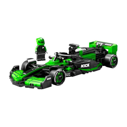Bloques LEGO Auto de Carreras KICK Sauber F1 Team C44 - Lego - Titan.com.pa - 673419405324