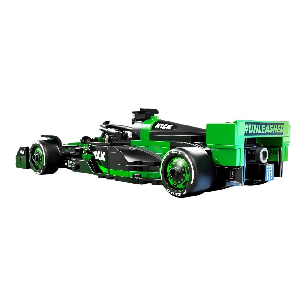 Bloques LEGO Auto de Carreras KICK Sauber F1 Team C44 - Lego - Titan.com.pa - 673419405324