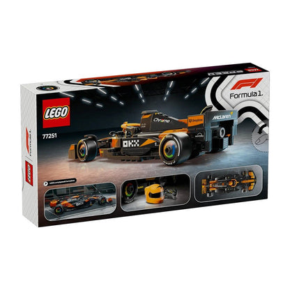 Bloques LEGO® Auto de Carreras McLaren F1® Team MCL38 - Lego - Titan.com.pa - 673419405362