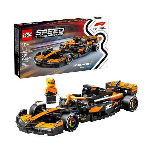 Bloques LEGO® Auto de Carreras McLaren F1® Team MCL38 - Lego - Titan.com.pa - 673419405362