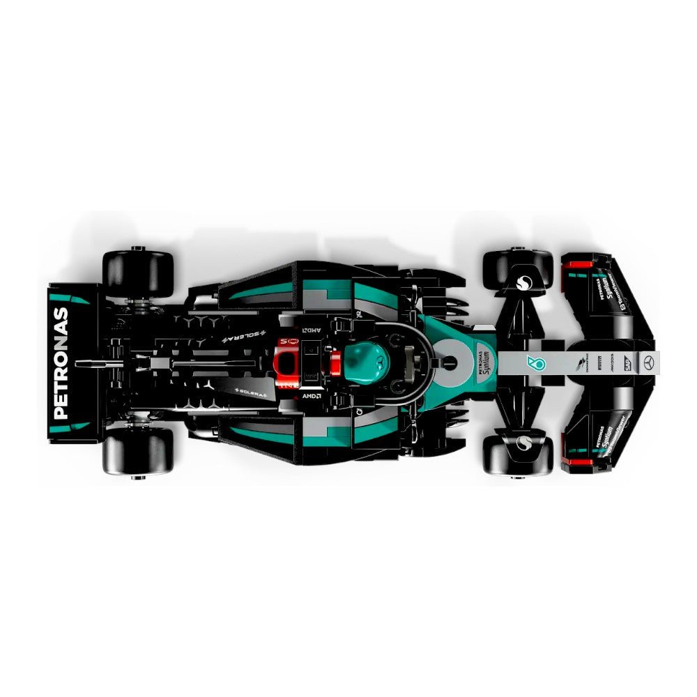 Bloques LEGO® Auto de Carreras Mercedes - AMG F1® W15 - Lego - Titan.com.pa - 673419405294