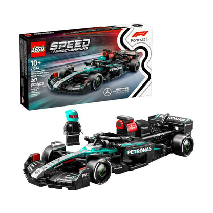 Bloques LEGO® Auto de Carreras Mercedes - AMG F1® W15 - Lego - Titan.com.pa - 673419405294
