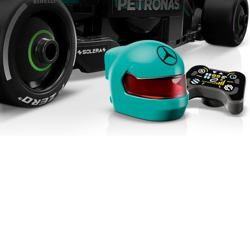 Bloques LEGO® Auto de Carreras Mercedes - AMG F1® W15 - Lego - Titan.com.pa - 673419405294