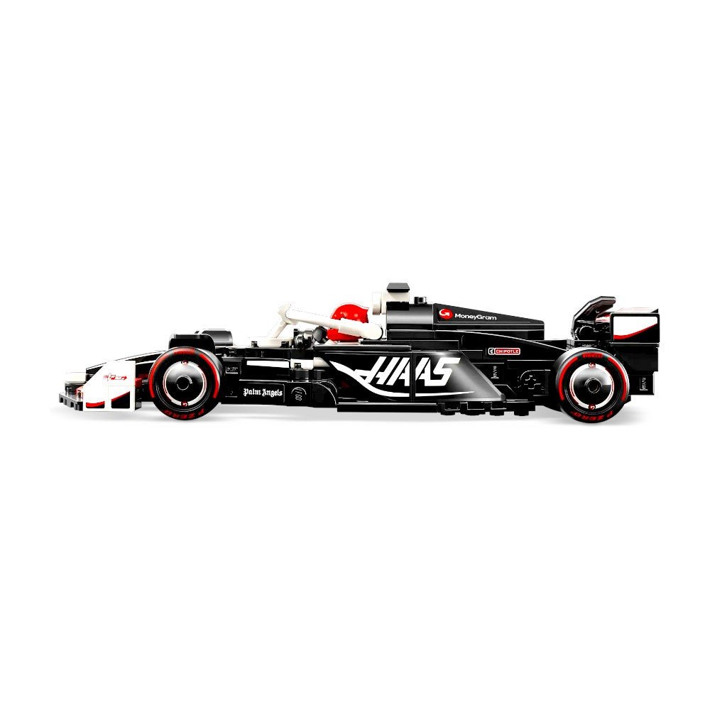 Bloques LEGO Auto de Carreras MoneyGram Haas F1 Team VF - 24 - Lego - Titan.com.pa - 673419405355