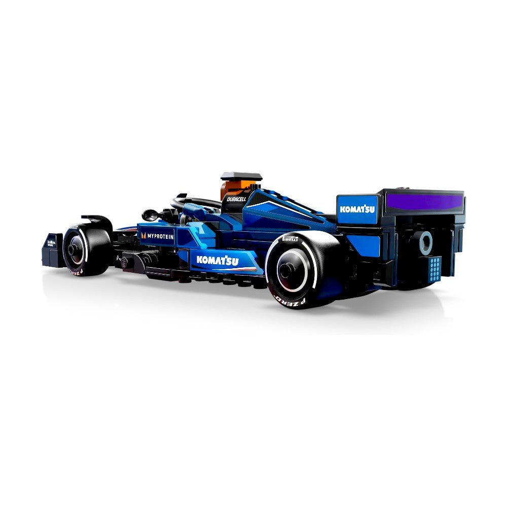 Bloques LEGO Auto de Carreras Williams Racing FW46 F1 - Lego - Titan.com.pa - 673419405348