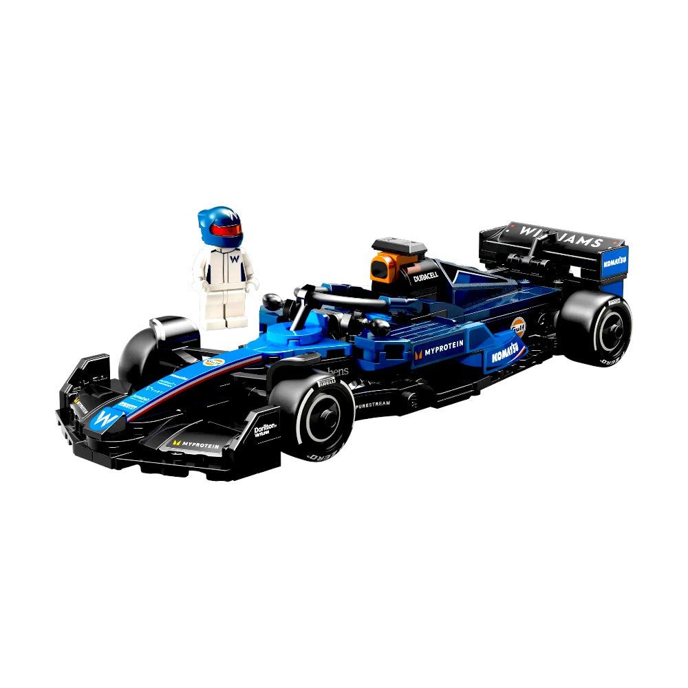 Bloques LEGO Auto de Carreras Williams Racing FW46 F1 - Lego - Titan.com.pa - 673419405348