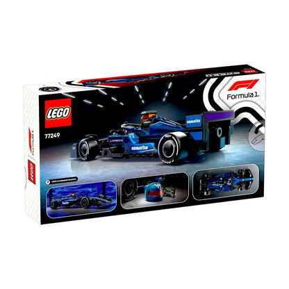 Bloques LEGO Auto de Carreras Williams Racing FW46 F1 - Lego - Titan.com.pa - 673419405348