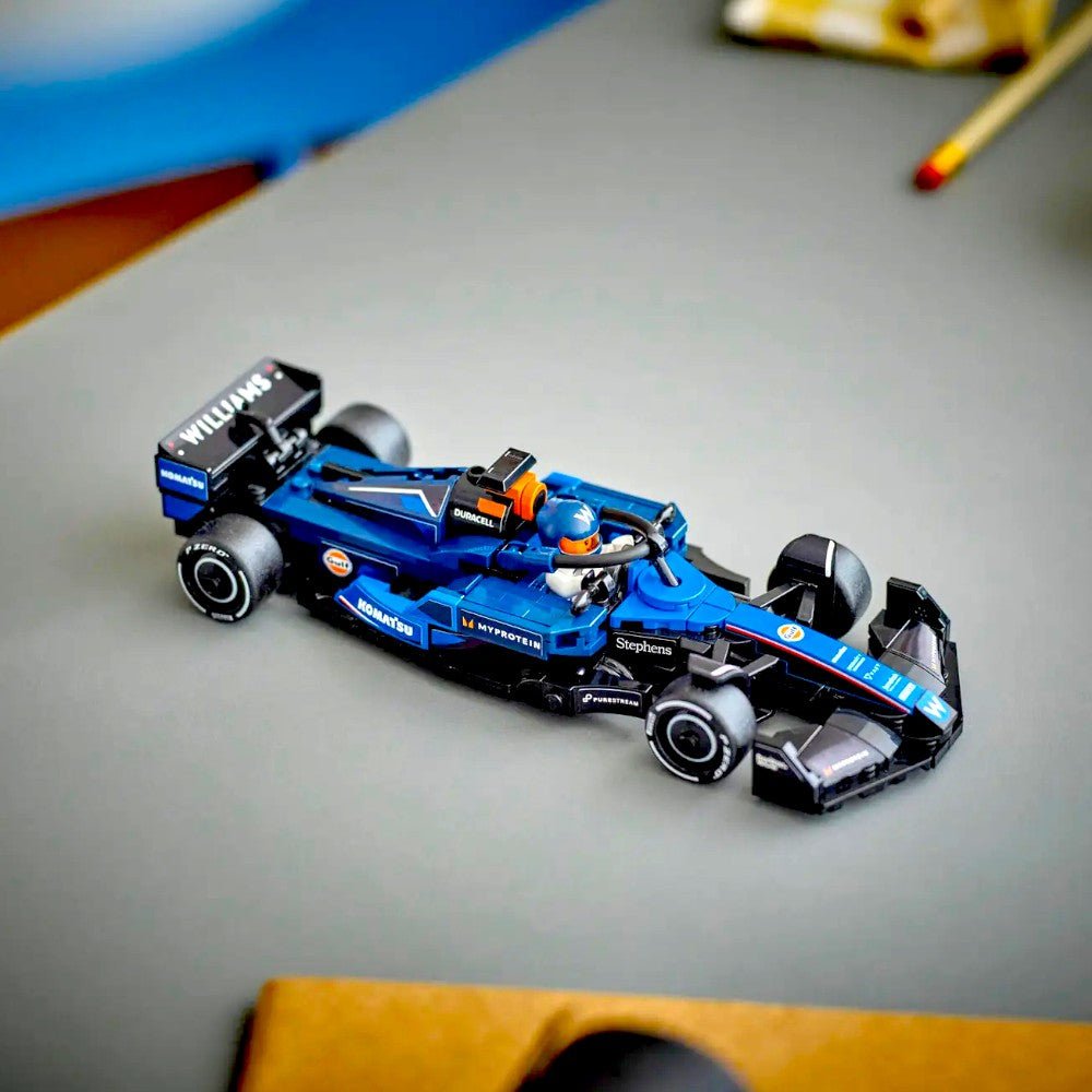 Bloques LEGO Auto de Carreras Williams Racing FW46 F1 - Lego - Titan.com.pa - 673419405348