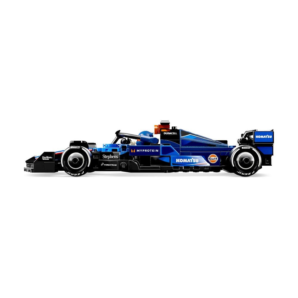 Bloques LEGO Auto de Carreras Williams Racing FW46 F1 - Lego - Titan.com.pa - 673419405348