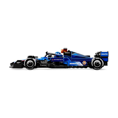 Bloques LEGO Auto de Carreras Williams Racing FW46 F1 - Lego - Titan.com.pa - 673419405348