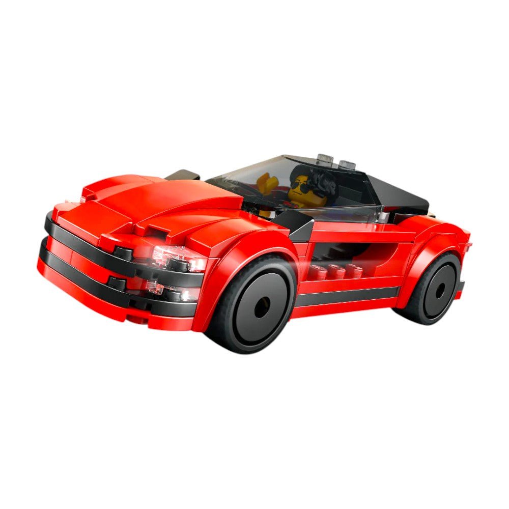 Bloques LEGO Auto Deportivo Rojo - Lego - Titan.com.pa - 673419403511
