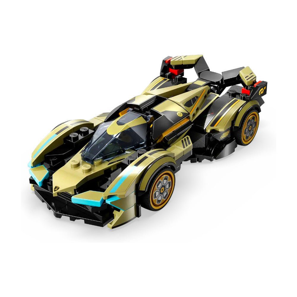 Bloques LEGO Auto Superdeportivo Lamborghini Lambo V12 Vision GT - Lego - Titan.com.pa - 673419389112