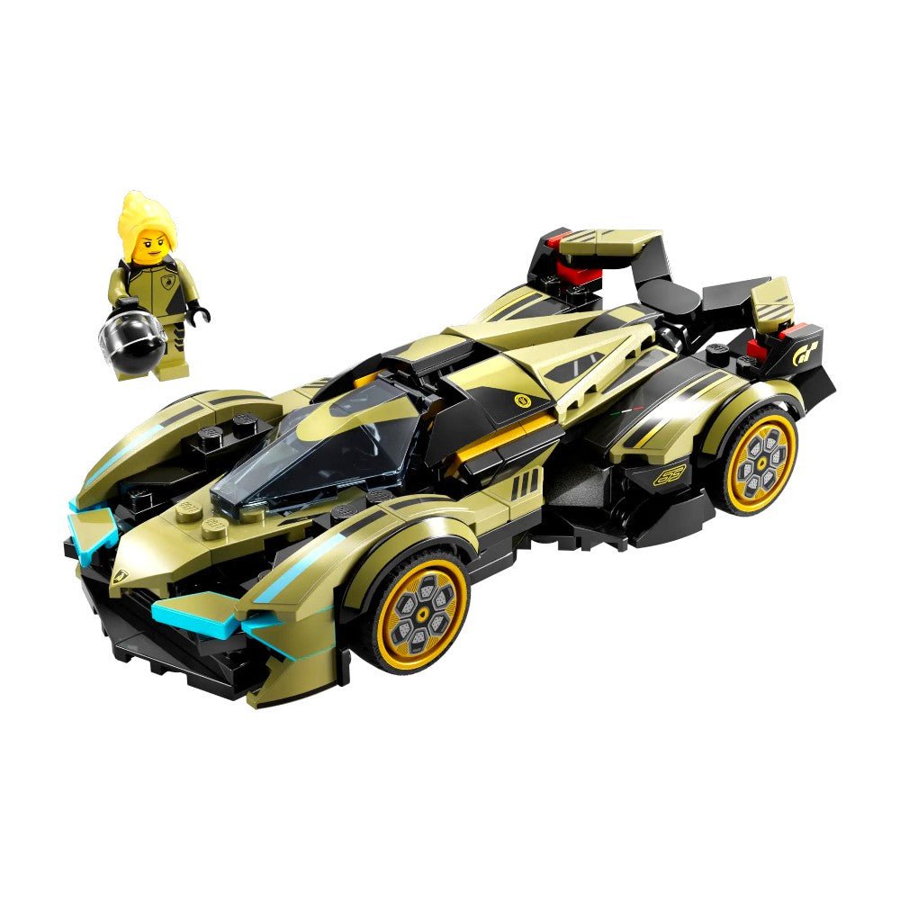 Bloques LEGO Auto Superdeportivo Lamborghini Lambo V12 Vision GT - Lego - Titan.com.pa - 673419389112
