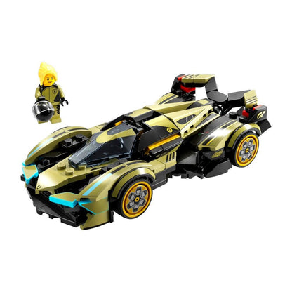 Bloques LEGO Auto Superdeportivo Lamborghini Lambo V12 Vision GT - Lego - Titan.com.pa - 673419389112