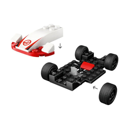Bloques LEGO® Autos de F1® Williams Racing y Haas F1® - Lego - Titan.com.pa - 673419403672