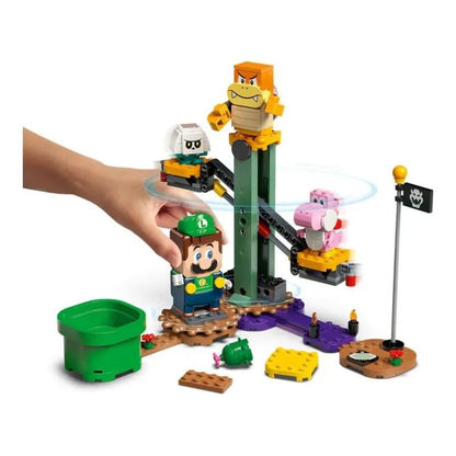 Bloques LEGO Aventuras Con Luigi - Lego - Titan.com.pa - 673419339315