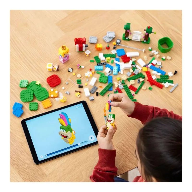 Bloques Lego Aventuras Con Peach - Lego - Titan.com.pa - 673419357098