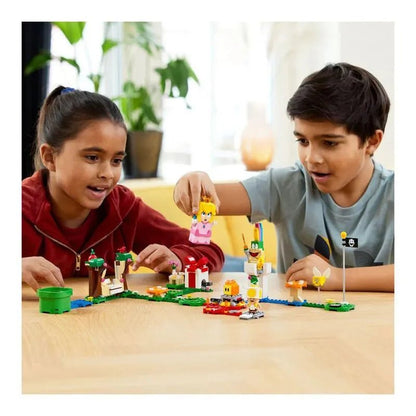 Bloques Lego Aventuras Con Peach - Lego - Titan.com.pa - 673419357098